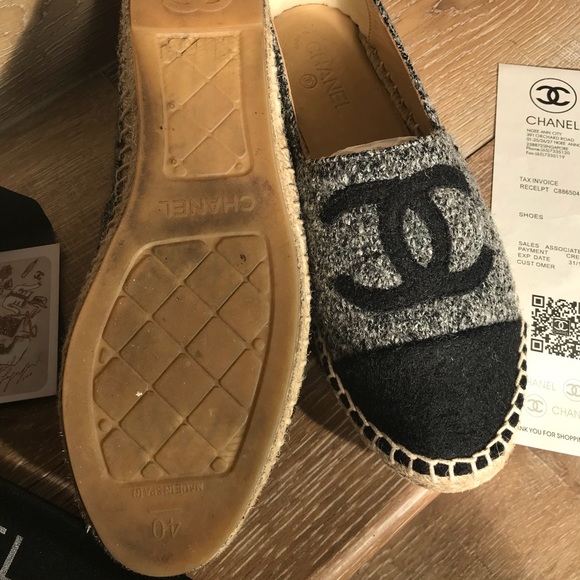 cc espadrilles